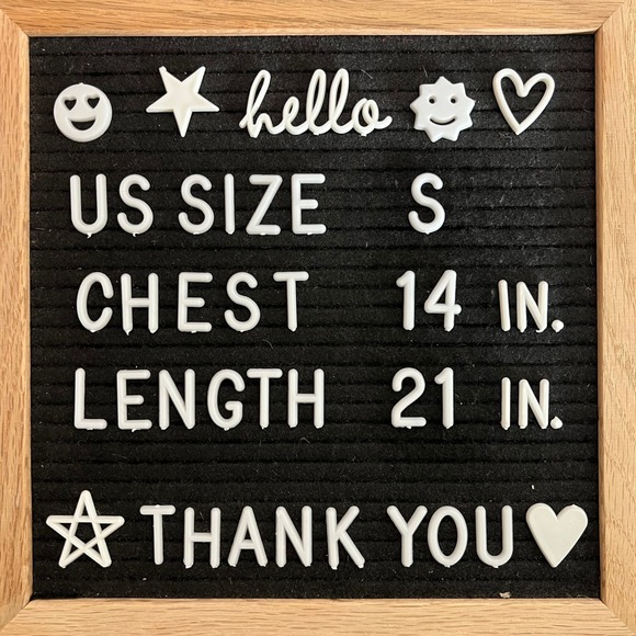 Baby Phat Green White Layered Long Sleeve Crop Top T-Shirt Women's Size S NWT - Picture 12 of 12